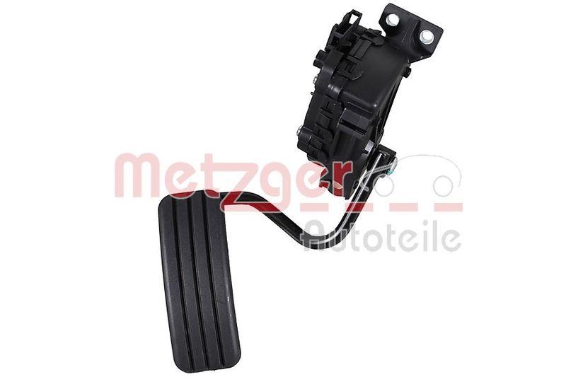 METZGER 0901487 Sensor, Fahrpedalstellung f&uuml;r RENAULT