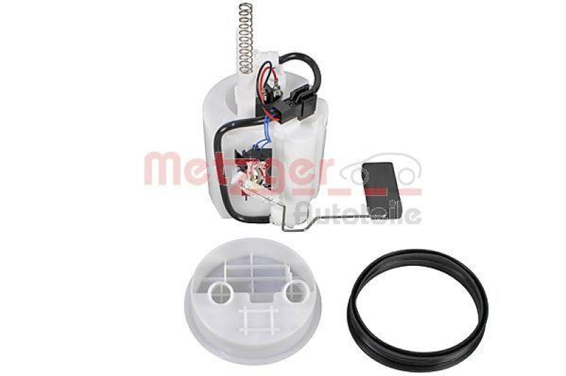 METZGER 2250320 Kraftstoff-F&ouml;rdereinheit f&uuml;r MB