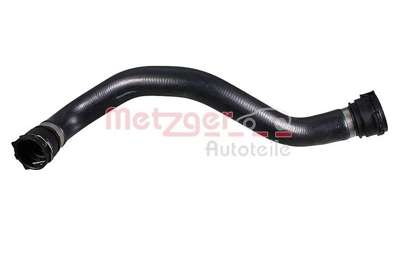 METZGER 2421743 K&uuml;hlerschlauch f&uuml;r BMW