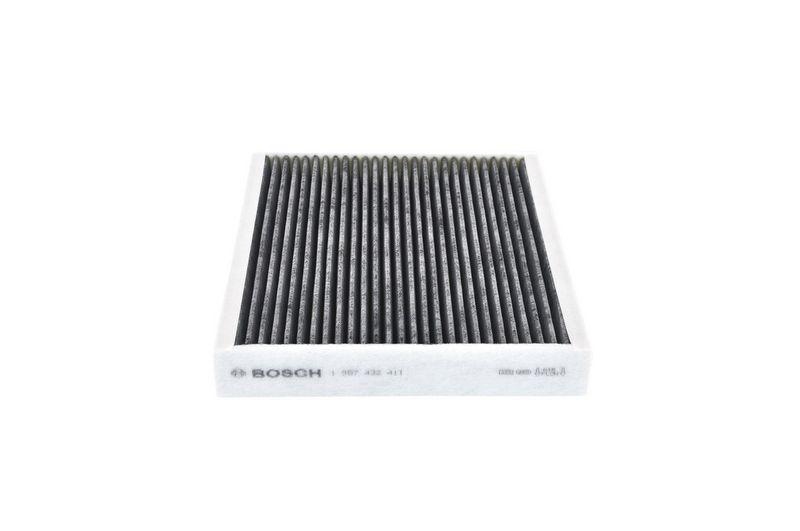 BOSCH 1 987 432 411 Filter Innenraumluft