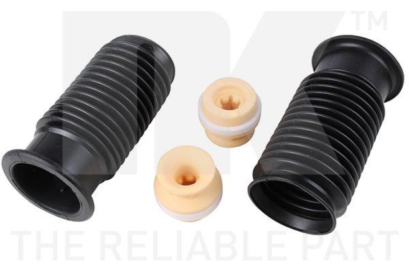 NK 695003 Staubschutzsatz, Sto&szlig;d&auml;mpfer f&uuml;r CHEVROLET, OPEL