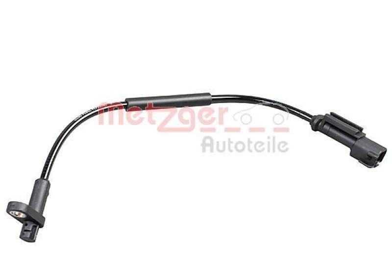 METZGER 09001434 Sensor, Raddrehzahl f&uuml;r FORD VA links/rechts