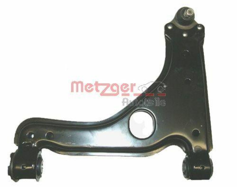 METZGER 58003501 Lenker, Radaufh&auml;ngung f&uuml;r OPEL VA links UNTEN
