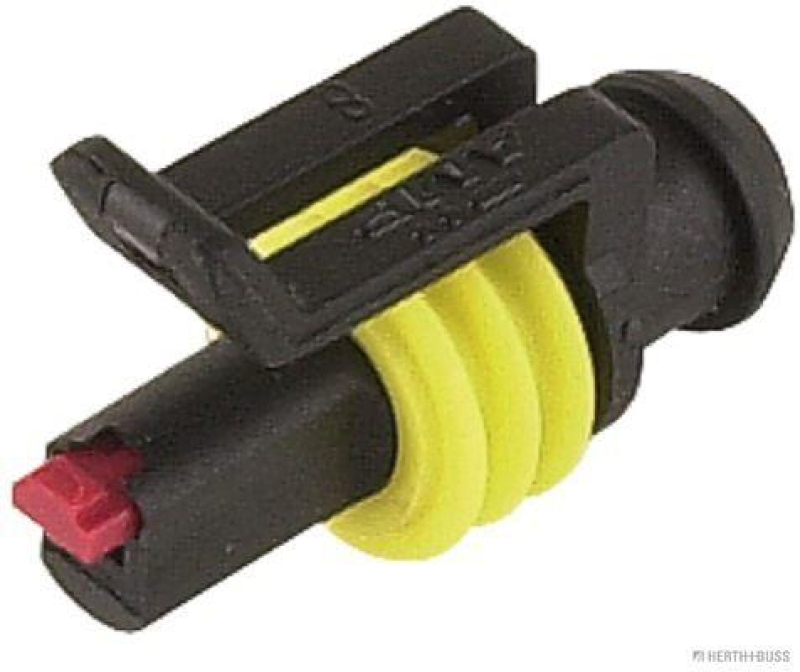 HERTH+BUSS 50290825 Steckgeh&auml;use AMP Tyco Superseal, 1-polig