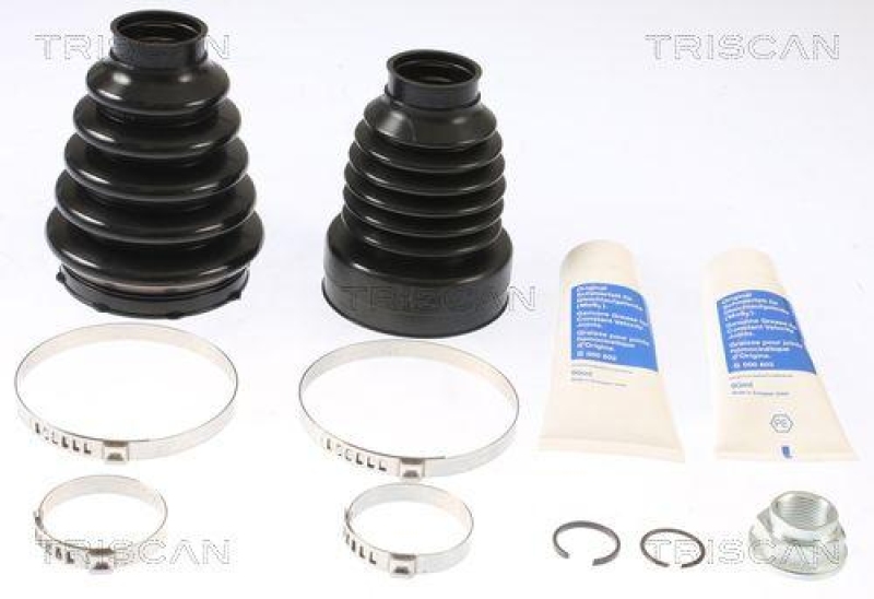 TRISCAN 8540 16713 Manchettensatz, Thermoplast f&uuml;r Ford