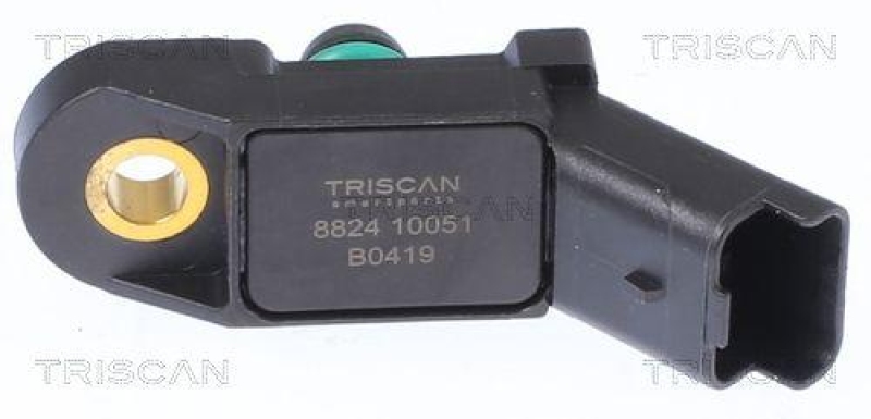 TRISCAN 8824 10051 Sensor, Manifold Druck f&uuml;r Citroen, Peugeot, Fiat