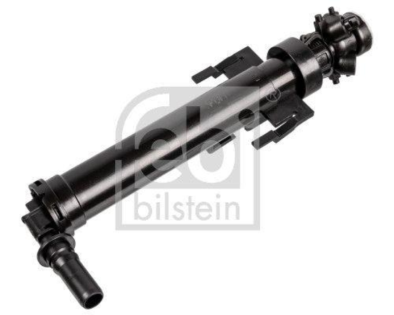 FEBI BILSTEIN 176681 Scheinwerferwaschdüse mit Hubzylinder für BMW