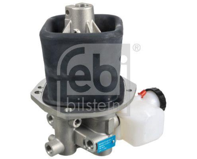 FEBI BILSTEIN 177736 Schaltgerät für Getriebe für Mercedes-Benz