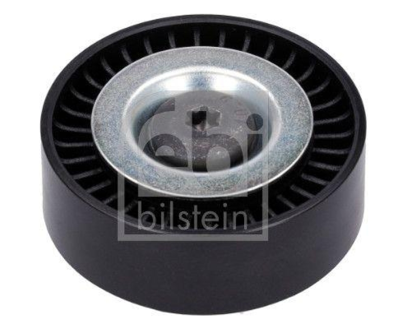 FEBI BILSTEIN 178838 Umlenkrolle für Keilrippenriemen für KIA