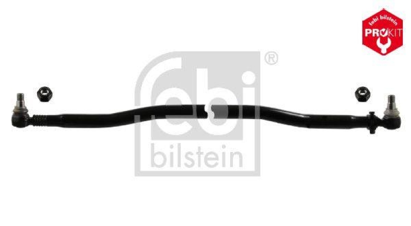 FEBI BILSTEIN 18938 Spurstange mit Sicherungsmuttern f&uuml;r Mercedes-Benz