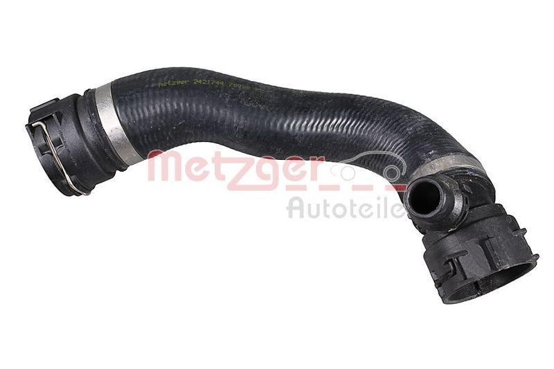 METZGER 2421744 K&uuml;hlerschlauch f&uuml;r BMW