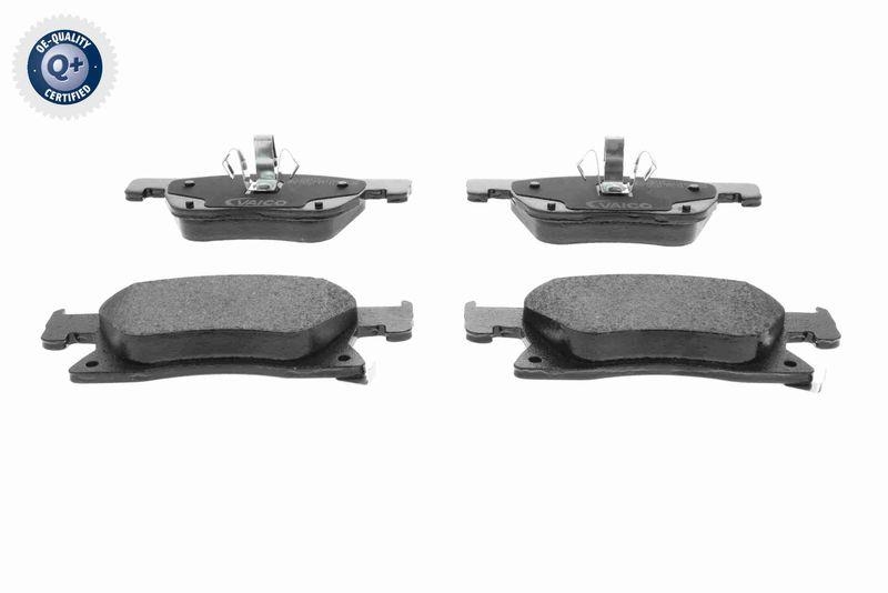 VAICO V40-2149 Bremsbelagsatz, Scheibenbremse Vorderachse f&uuml;r OPEL
