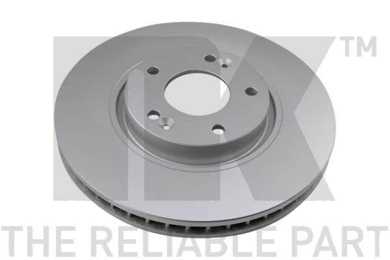 NK 313433 Bremsscheibe f&uuml;r HYUNDAI, KIA
