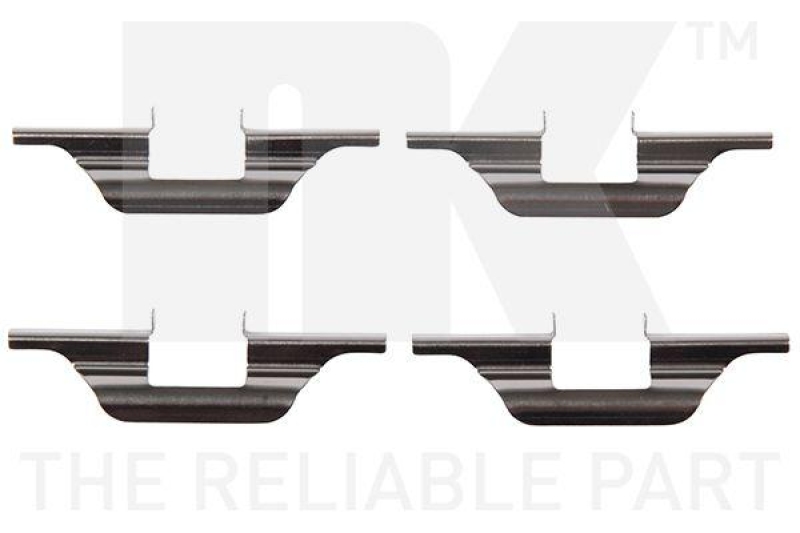 NK 7999263 Zubeh&ouml;rsatz, Scheibenbremsbelag f&uuml;r SEAT, VW