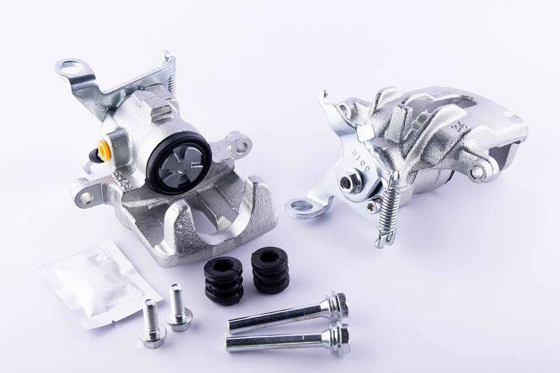 HELLA 8AN 355 780-921 Bremssattel für FORD