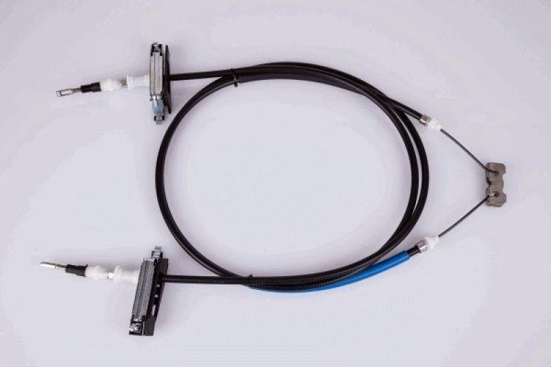 HELLA 8AS 355 667-121 Seilzug, Feststellbremse für FORD