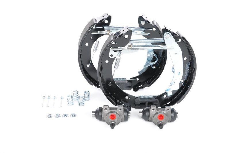BOSCH 0 204 114 556 Bremsbackensatz KIT SUPERPRO