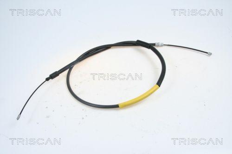 TRISCAN 8140 28158 Handbremsseil f&uuml;r Peugeot 306+Abs, Br. Drum