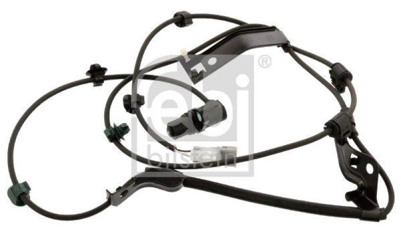 FEBI BILSTEIN 107661 ABS-Sensor mit Fett f&uuml;r TOYOTA