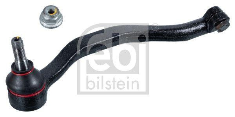 FEBI BILSTEIN 108908 Spurstangenendst&uuml;ck mit Sicherungsmutter f&uuml;r Mini