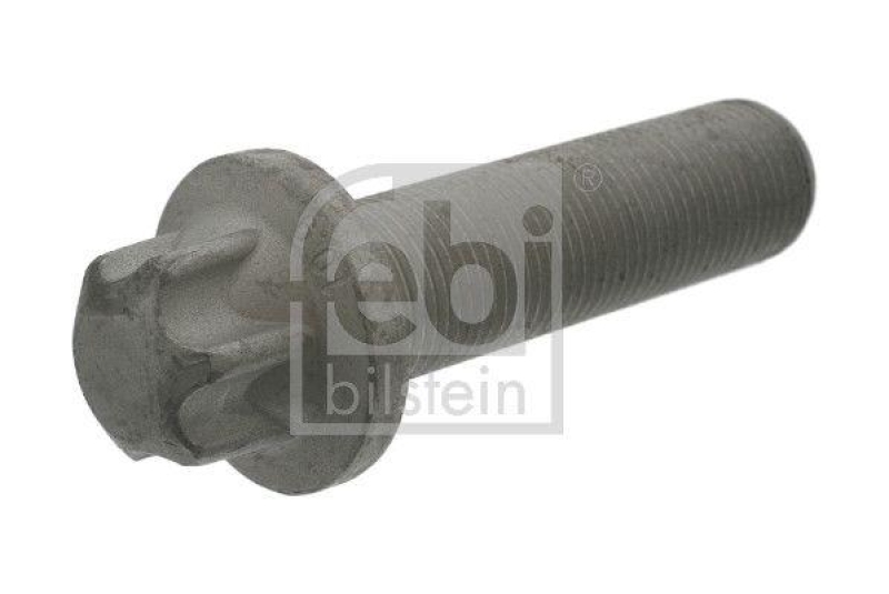 FEBI BILSTEIN 18645 Schraube f&uuml;r Bremsscheibenbefestigunguniversell verwendbar
