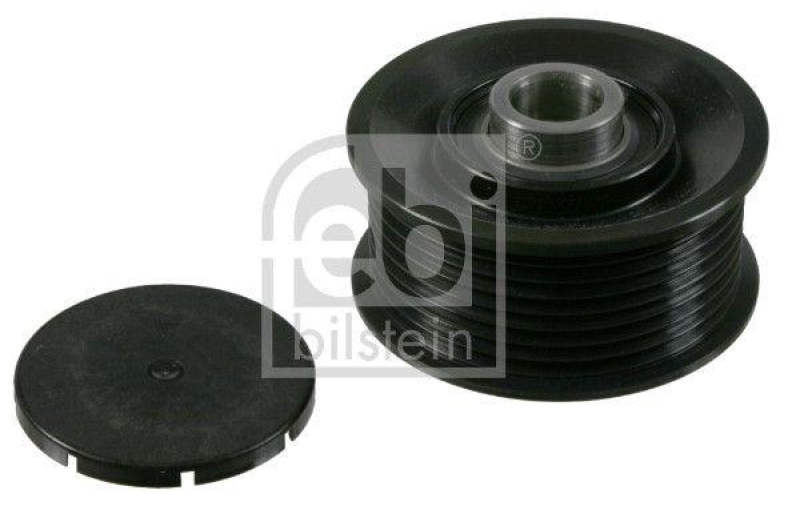 FEBI BILSTEIN 21059 Generatorfreilauf mit Deckel für Mercedes-Benz