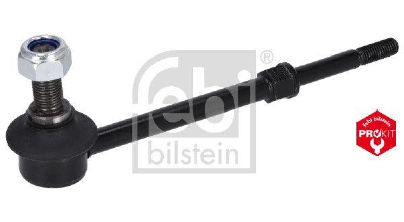 FEBI BILSTEIN 27287 Verbindungsstange mit Sicherungsmutter für TOYOTA