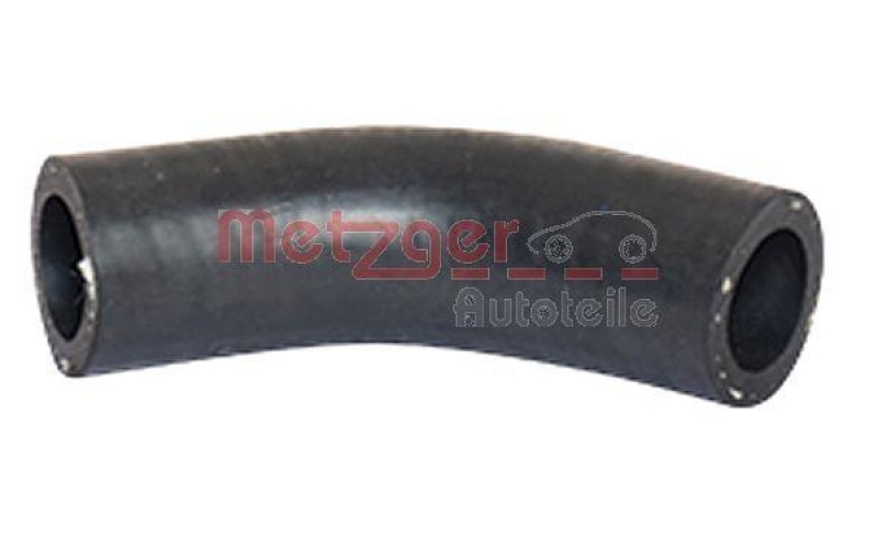 METZGER 2420753 K&uuml;hlerschlauch f&uuml;r AUDI/VW