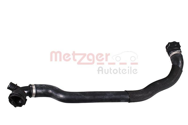 METZGER 2421745 K&uuml;hlerschlauch f&uuml;r BMW/MINI
