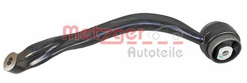 METZGER 58117102 Lenker, Radaufh&auml;ngung f&uuml;r LAND ROVER VA rechts UNTEN
