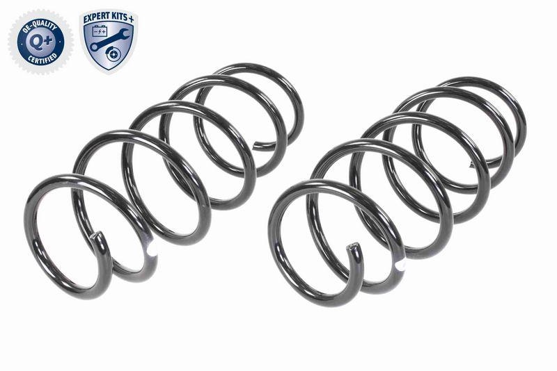 VAICO V40-2150 Fahrwerkssatz, Federn Vorderachse f&uuml;r OPEL