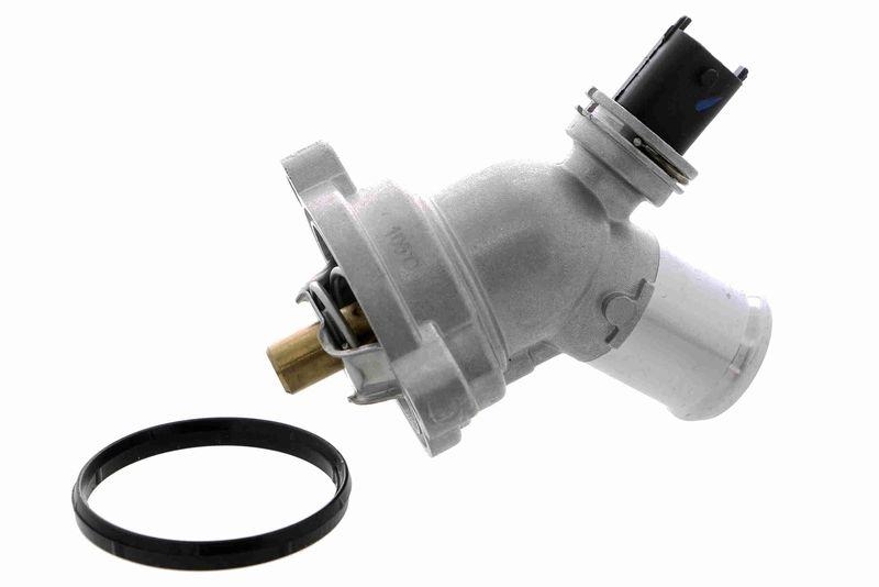 VEMO V51-99-0009 Thermostatgeh&auml;use 105&deg;C, Metallgeh&auml;use mit Dichtung f&uuml;r CHEVROLET