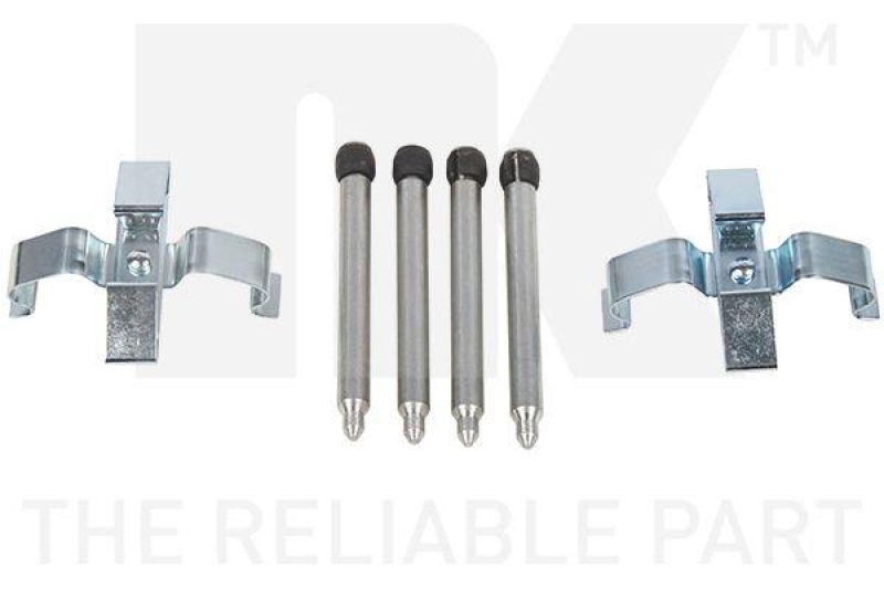 NK 7999266 Zubeh&ouml;rsatz, Scheibenbremsbelag f&uuml;r OPEL, SAAB, VAUX