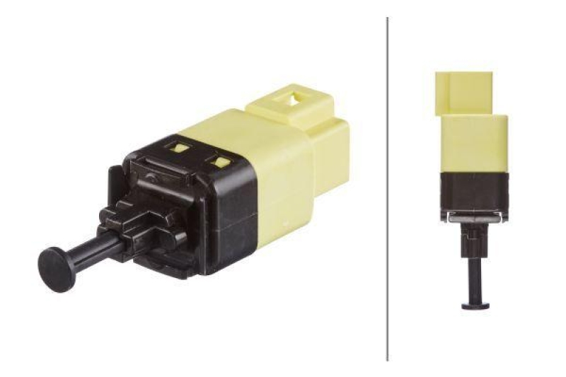 HELLA 6DD 010 966-561 Bremslichtschalter für CHEVROLET/DAEWOO