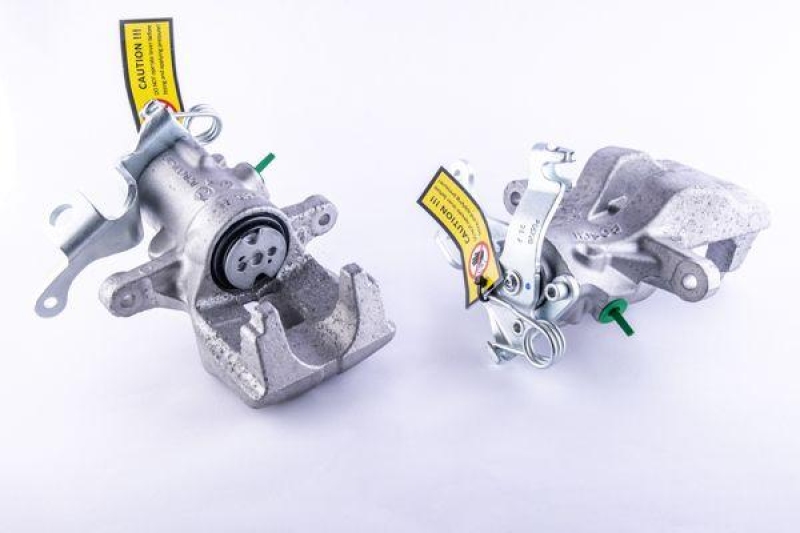 HELLA 8AC 355 395-601 Bremssattel