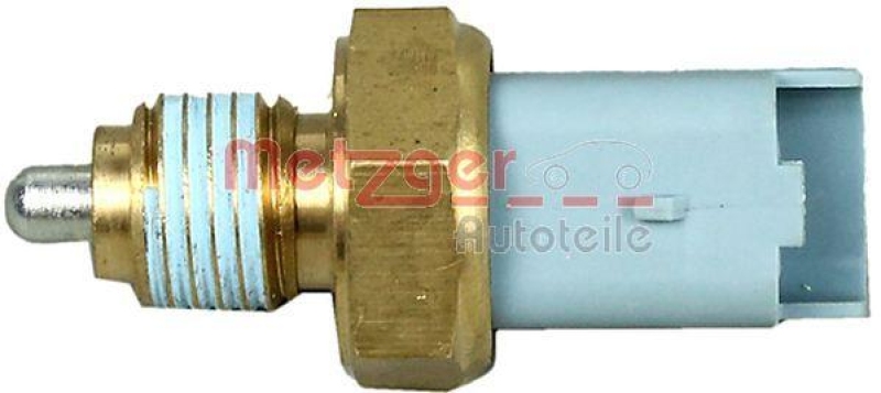 METZGER 0912055 Schalter, Rückfahrleuchte für FIAT/PSA/TOYOTA