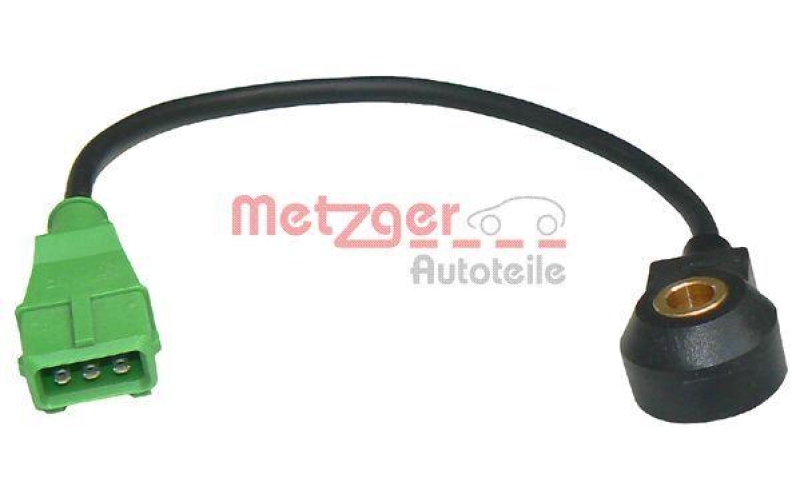 METZGER 0907024 Klopfsensor f&uuml;r FIAT/PSA/RENAULT