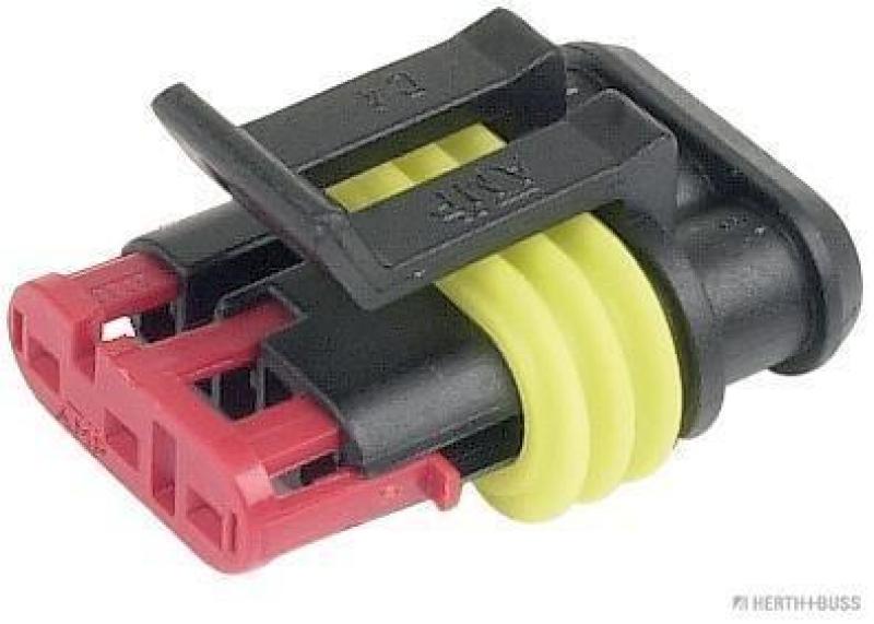 HERTH+BUSS 50290827005 Steckgeh&auml;use AMP Tyco Superseal, 3-polig