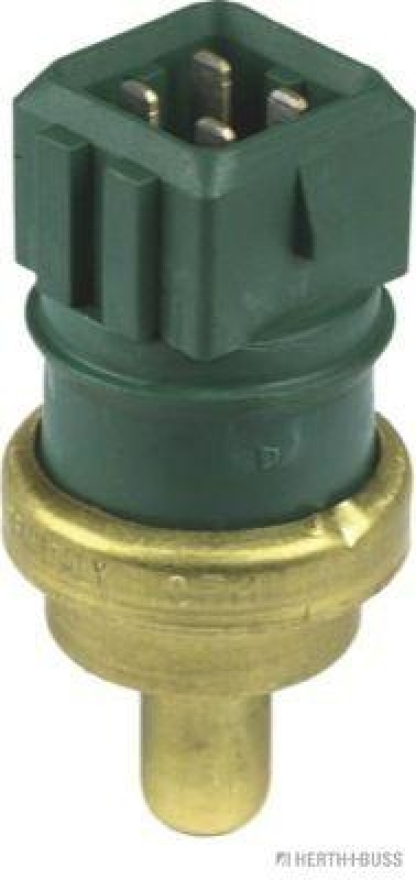 HERTH+BUSS 70511512 Sensor, K&uuml;hlmitteltemperatur gr&uuml;n, 4 pol