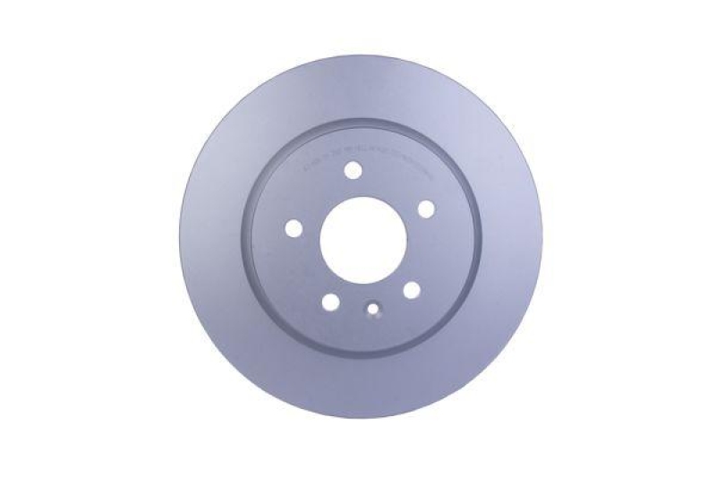 HELLA 8DD 355 118-281 Bremsscheibe f&uuml;r OPEL