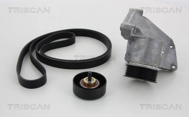 TRISCAN 8642 16002 Keilrippenriemensatz f&uuml;r Ford Focus