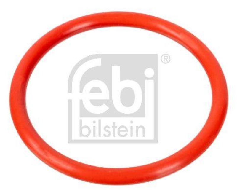 FEBI BILSTEIN 100078 Dichtring f&uuml;r K&uuml;hlwasserflansch f&uuml;r Mercedes-Benz