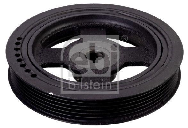 FEBI BILSTEIN 174539 Riemenscheibe für Kurbelwelle für KIA
