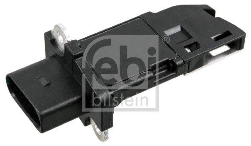 FEBI BILSTEIN 179895 Luftmassenmesser ohne Gehäuse für VW-Audi