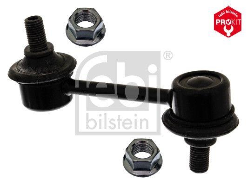 FEBI BILSTEIN 42940 Verbindungsstange mit Sicherungsmuttern f&uuml;r TOYOTA