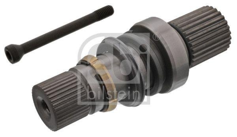 FEBI BILSTEIN 45931 Steckwelle mit Schraube f&uuml;r VW-Audi