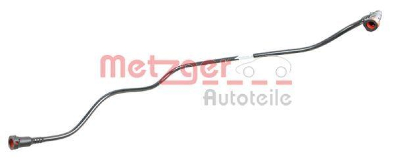 METZGER 2150076 Kraftstoffleitung f&uuml;r FORD