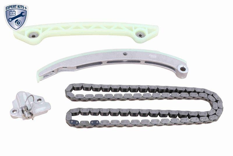 VAICO V25-10004-BEK Steuerkettensatz Nockenwelle, Geschlossen für FORD