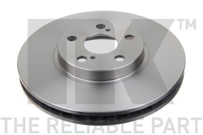NK 204586 Bremsscheibe f&uuml;r TOYOTA