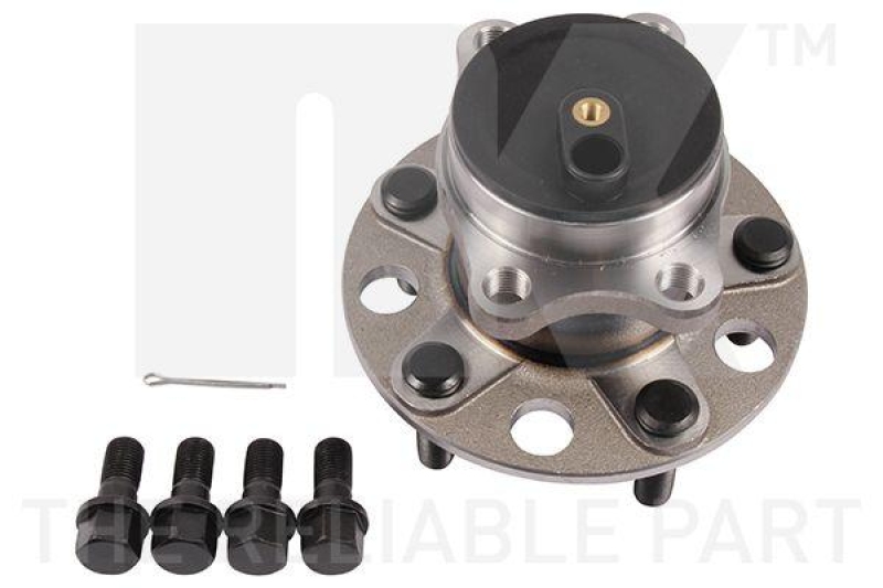 NK 769312 Radlagersatz f&uuml;r CHRY,DODGE,JEEP,LANCIA,MITSU